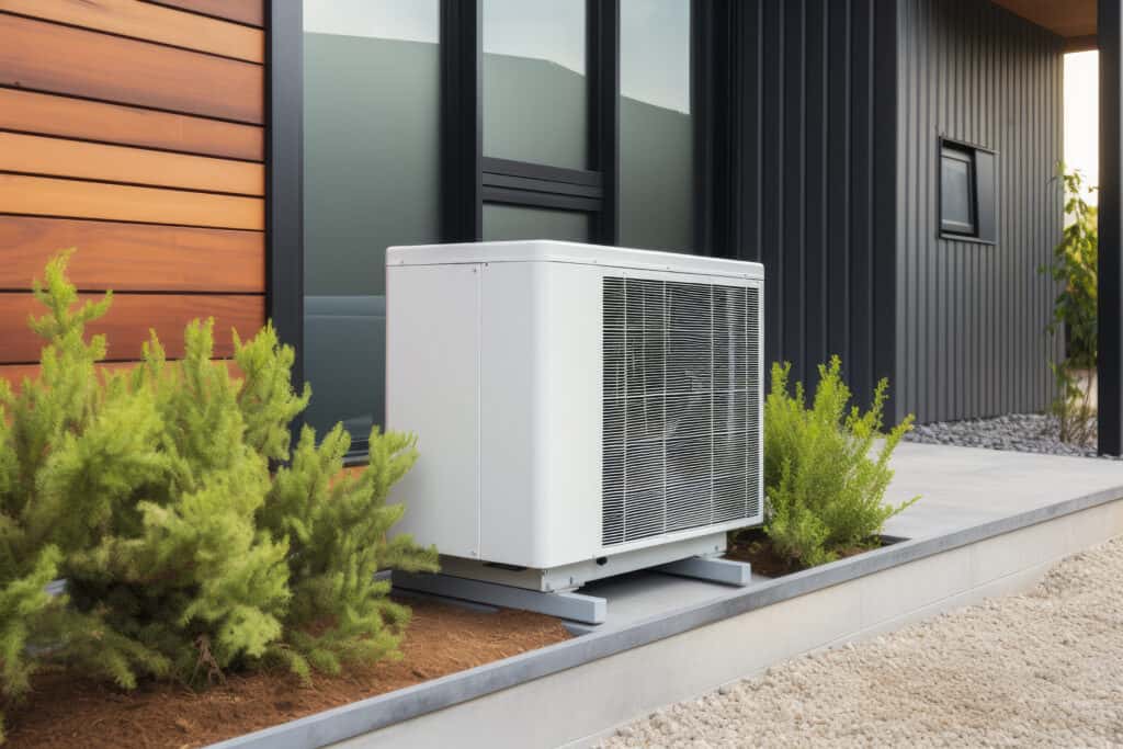 Air Source Heat Pumps from Okerage Consulting